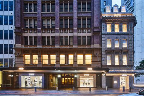 dior sydney castlereagh|Dior stores in Sydney.